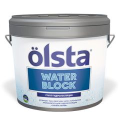 Грунт-гидроизоляция Olsta Waterblock 13 кг