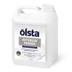 Грунтовка Olsta Interior Primer 10 л