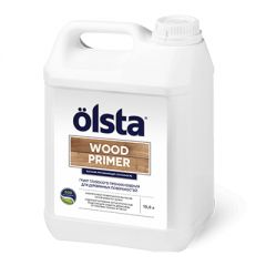 Грунтовка Olsta Wood Primer 10 л