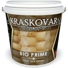 Грунт Kraskovar BioPrime для дерева Бесцветная (1900001250) 0,9 л