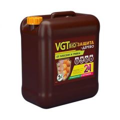 Антисептик VGT биозащита от плесени и грибка 5 кг