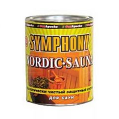 Антисептик Symphony Nordic Sauna 0,9 л