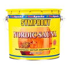 Антисептик Symphony Nordic Sauna 2,7 л