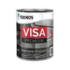 Антисептик Teknos Visa Premium кроющий PM1 0,9 л