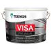 Антисептик Teknos Visa Premium кроющий PM1 2,7 л