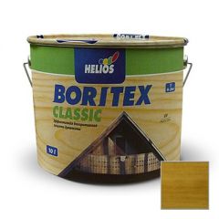 Лазурь декоративная Helios Boritex Classic №11 Дуб 10 л