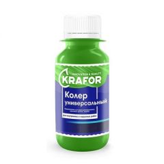 Колер Krafor универсальный салатный 0,1 л