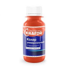Колер Krafor универсальный персик 0,1 л