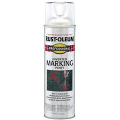 Краска аэрозольная маркировочная Rust-Oleum Professional Clear (2596838) 0,426 кг