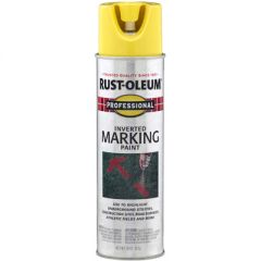 Краска аэрозольная маркировочная Rust-Oleum Professional High-Visibility Yellow (2544838) 0,426 кг