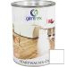 Масло с твердым воском бесцветное Glimtrex Hartwachs-Ol 101002 шелковисто-матовое 1 л