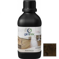 Морилка Glimtrex Vintage винтаж + шелковисто-матовое 1 л