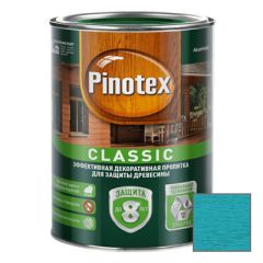 Декоративная пропитка Pinotex Classic Лагуна 1 л