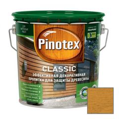 Декоративная пропитка Pinotex Classic Сосна 2,7 л