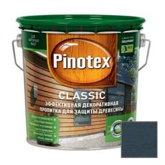 Декоративная пропитка Pinotex Classic Северное море 2,7 л