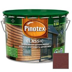 Декоративная пропитка Pinotex Classic Пассифлора 9 л