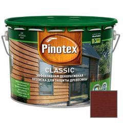 Декоративная пропитка Pinotex Classic Сандаловый 9 л