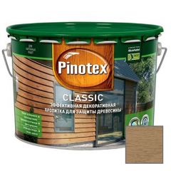 Декоративная пропитка Pinotex Classic Бамбук 9 л