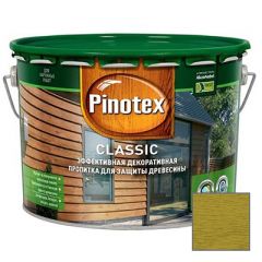 Декоративная пропитка Pinotex Classic Фисташковый 9 л