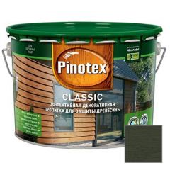 Декоративная пропитка Pinotex Classic Еловая хвоя 9 л