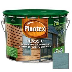 Декоративная пропитка Pinotex Classic Ниагара 9 л