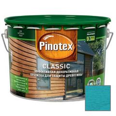 Декоративная пропитка Pinotex Classic Лагуна 9 л