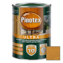Декоративная пропитка Pinotex Ultra Сосна 1 л