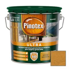 Декоративная пропитка Pinotex Ultra Сосна 2,5 л