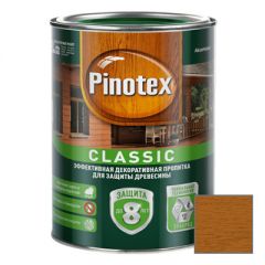 Декоративная пропитка Pinotex Classic Орегон 1 л