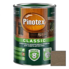 Декоративная пропитка Pinotex Classic Осина 1 л