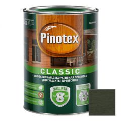 Декоративная пропитка Pinotex Classic Еловая хвоя 1 л