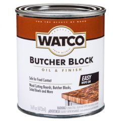 Масло для столешниц и деревянной посуды Watco Прозрачное (241758) 0,472 л