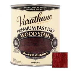 Масло-морилка Varathane Wood Stain Premium fast dry Каберне 0,946 л (262016)