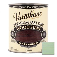 Масло-морилка Varathane Wood Stain Premium fast dry Пепельный голубой 0,946 л (297425)