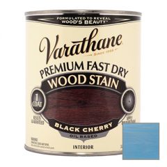 Масло-морилка Varathane Wood Stain Premium fast dry Винтажная лазурь 0,946 л (297427)