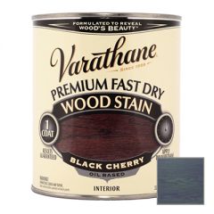 Масло-морилка Varathane Wood Stain Premium fast dry Выветренный синий 0,946 л (297428)