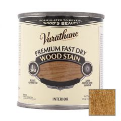 Масло-морилка Varathane Wood Stain Premium fast dry Золотой Дуб 0,236 л (262021)
