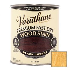 Масло-морилка Varathane Wood Stain Premium fast dry Весенний Дуб 0,946 л (262004)