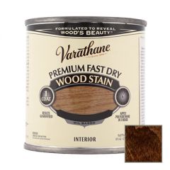 Масло-морилка Varathane Wood Stain Premium fast dry Темный Орех 0,236 л (262025)