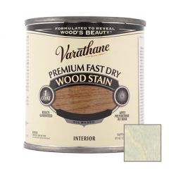 Масло-морилка Varathane Wood Stain Premium fast dry Выбеленное Дерево 0,236 л (262030)