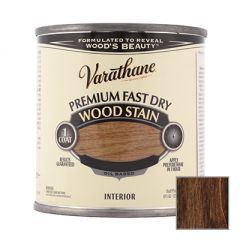 Масло-морилка Varathane Wood Stain Premium fast dry Кофе 0,236 л (262029)
