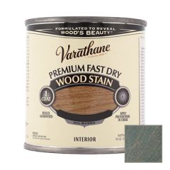 Масло-морилка Varathane Wood Stain Premium fast dry Графит 0,236 л (269398)