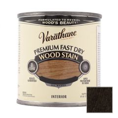 Масло-морилка Varathane Wood Stain Premium fast dry Эбеновое дерево 0,236 л (269400)