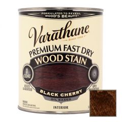 Масло-морилка Varathane Wood Stain Premium fast dry Темный Орех 0,946 л (262006)