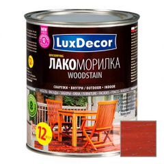 Лакоморилка LuxDecor Wood Stain для дерева Тик 0,75 л