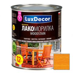 Лакоморилка LuxDecor Wood Stain для дерева Сосна 0,75 л