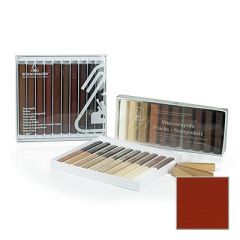 Воск мягкий Borma Wachs (Борма Вакс) Stuccorapido 123 Коралово-красный (D1123) 30 г
