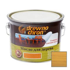 Масло для дерева DrewnoChron (Древнохрон) PPG Olej Do Drewna Сосна 2,5 л