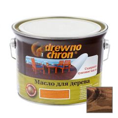 Масло для дерева DrewnoChron (Древнохрон) PPG Olej Do Drewna Тик 2,5 л