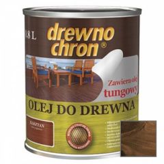 Масло для дерева DrewnoChron PPG Olej Do Drewna Дуб 0,75 л